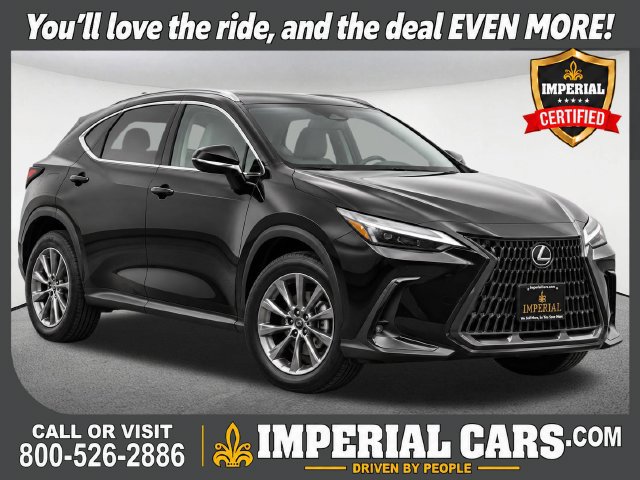 Used 2022 Lexus NX 350 AWD