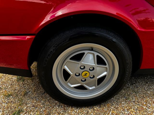 Used 1988 Ferrari Mondial 3.2 Cabriolet image 57