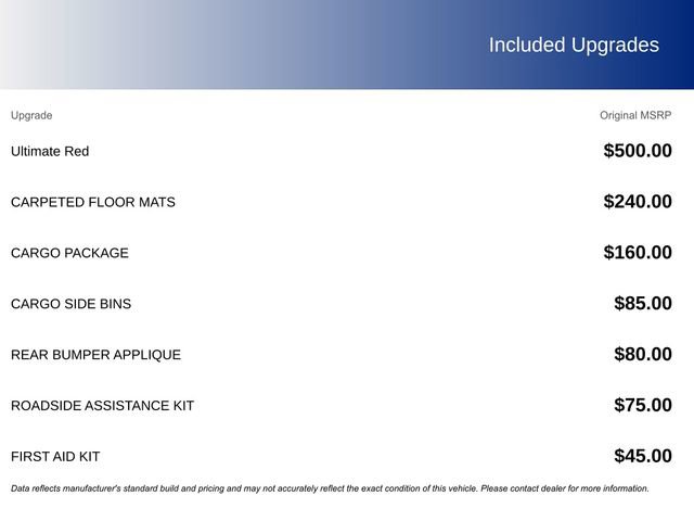 New 2026 Hyundai Elantra SEL Sport Premium w/ Cargo Package FWD image 3