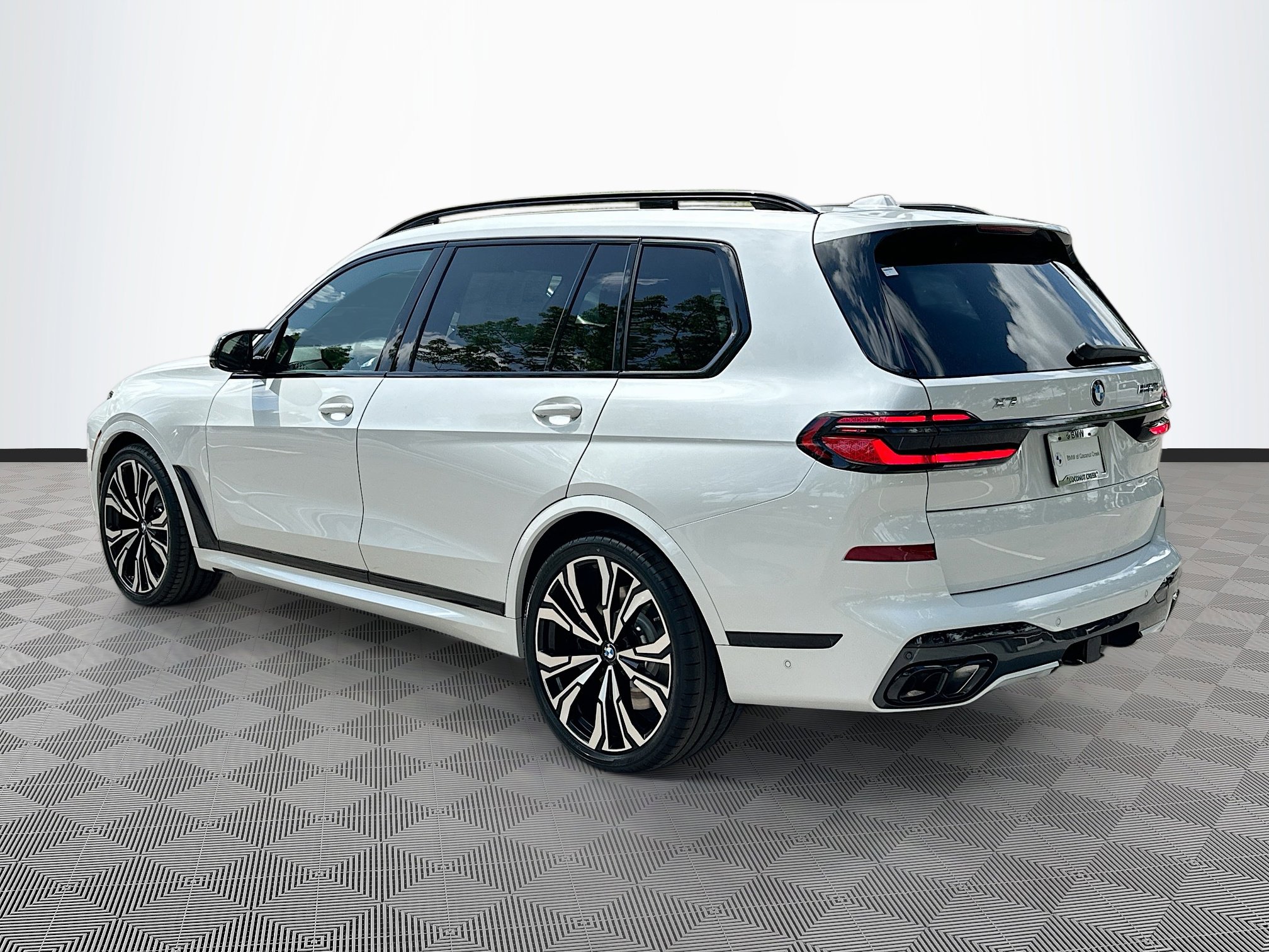 New 2026 BMW X7 M60i image 5