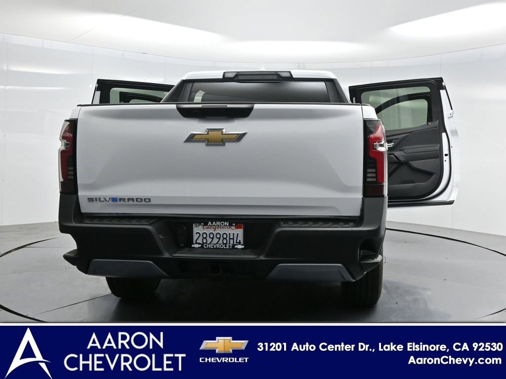 New 2026 Chevrolet Silverado EV LT image 44