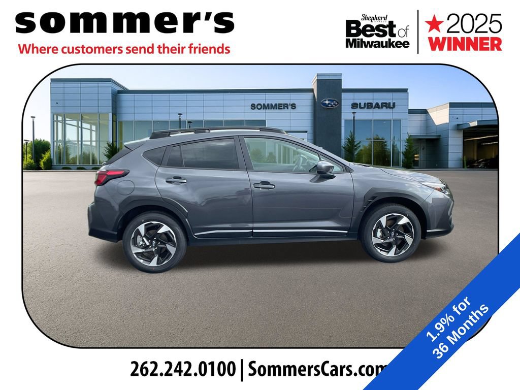 New 2026 Subaru Crosstrek 2.5i Limited AWD/4WD image 8