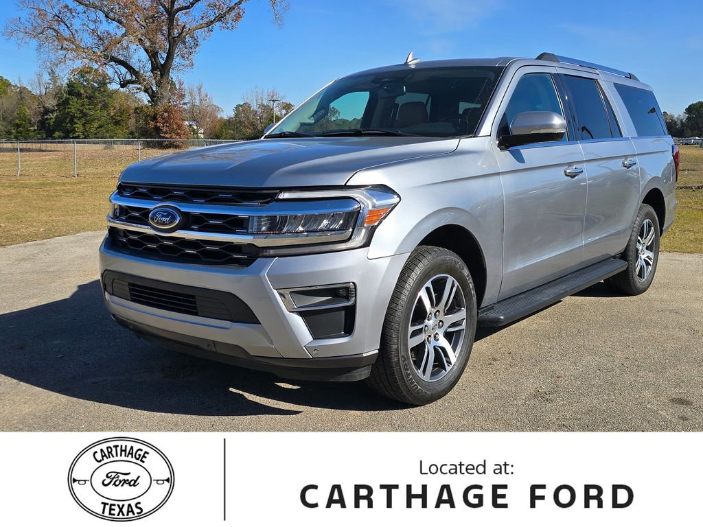 Used 2024 Ford Expedition Max Limited