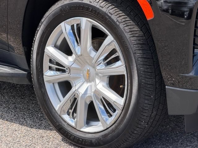 Used 2021 Chevrolet Tahoe High Country RWD image 9