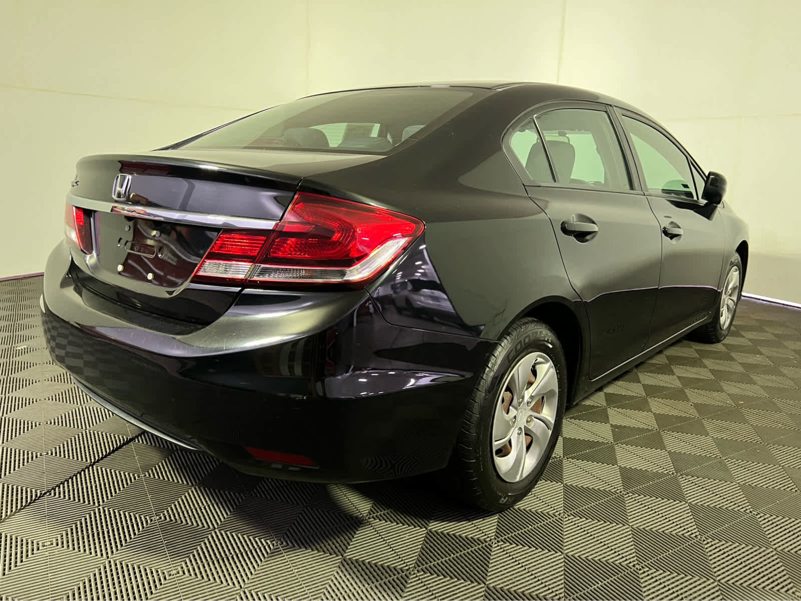 Used 2014 Honda Civic LX image 7