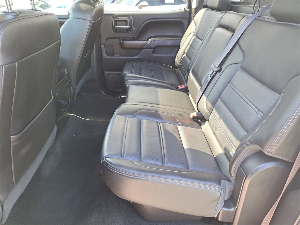 Used 2017 GMC Sierra 1500 Denali w/ Denali Ultimate Package image 11