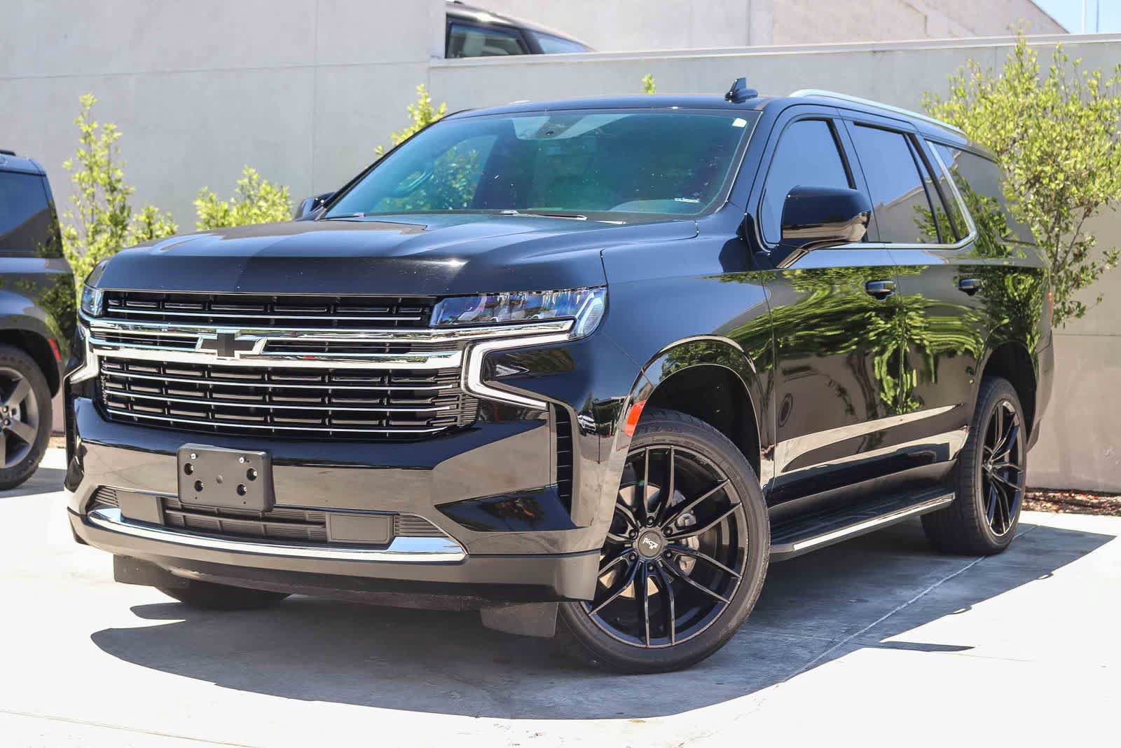 Used 2021 Chevrolet Tahoe LT