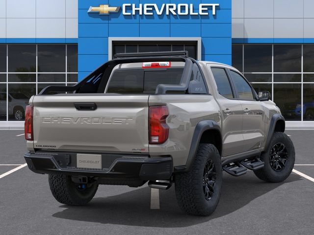 New 2026 Chevrolet Colorado ZR2 w/ Midnight Edition AWD/4WD image 4