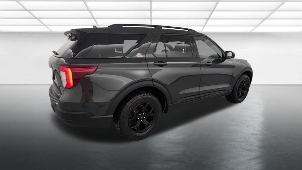 Used 2023 Ford Explorer Timberline w/ Timberline Technology Package AWD/4WD image 8