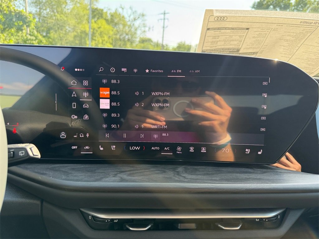 New 2025 Audi Q5 2.0T Premium Plus image 16