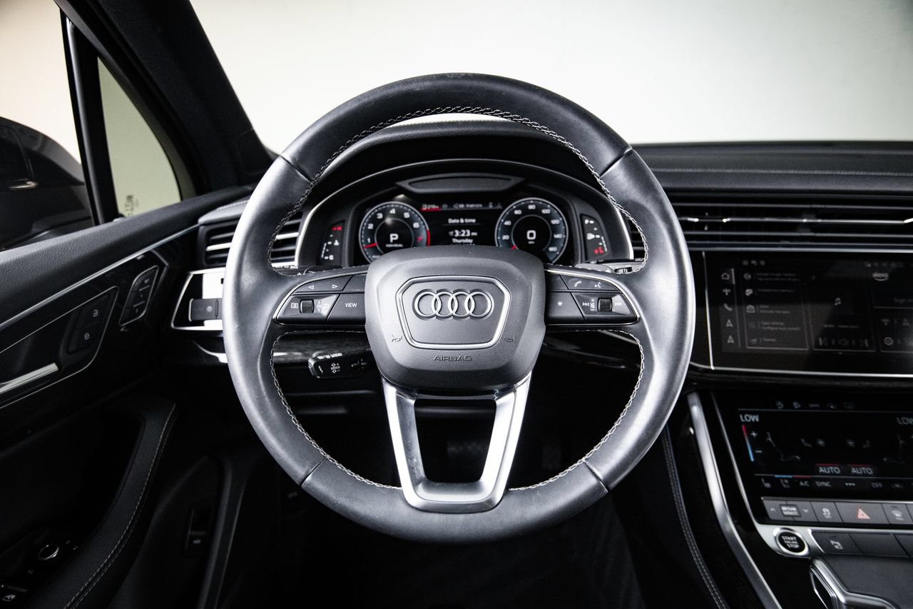 Used 2025 Audi Q7 3.0T Premium Plus w/ Premium Plus Package AWD/4WD image 26
