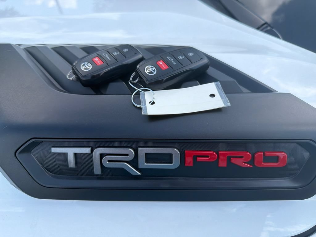 Used 2026 Toyota Tundra TRD Pro w/ Tow Tech Package AWD/4WD image 30