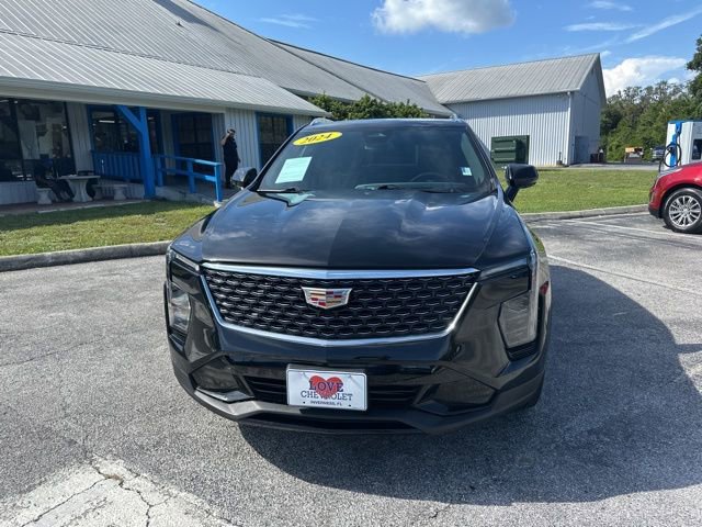 Used 2024 Cadillac XT4 Premium Luxury image 54