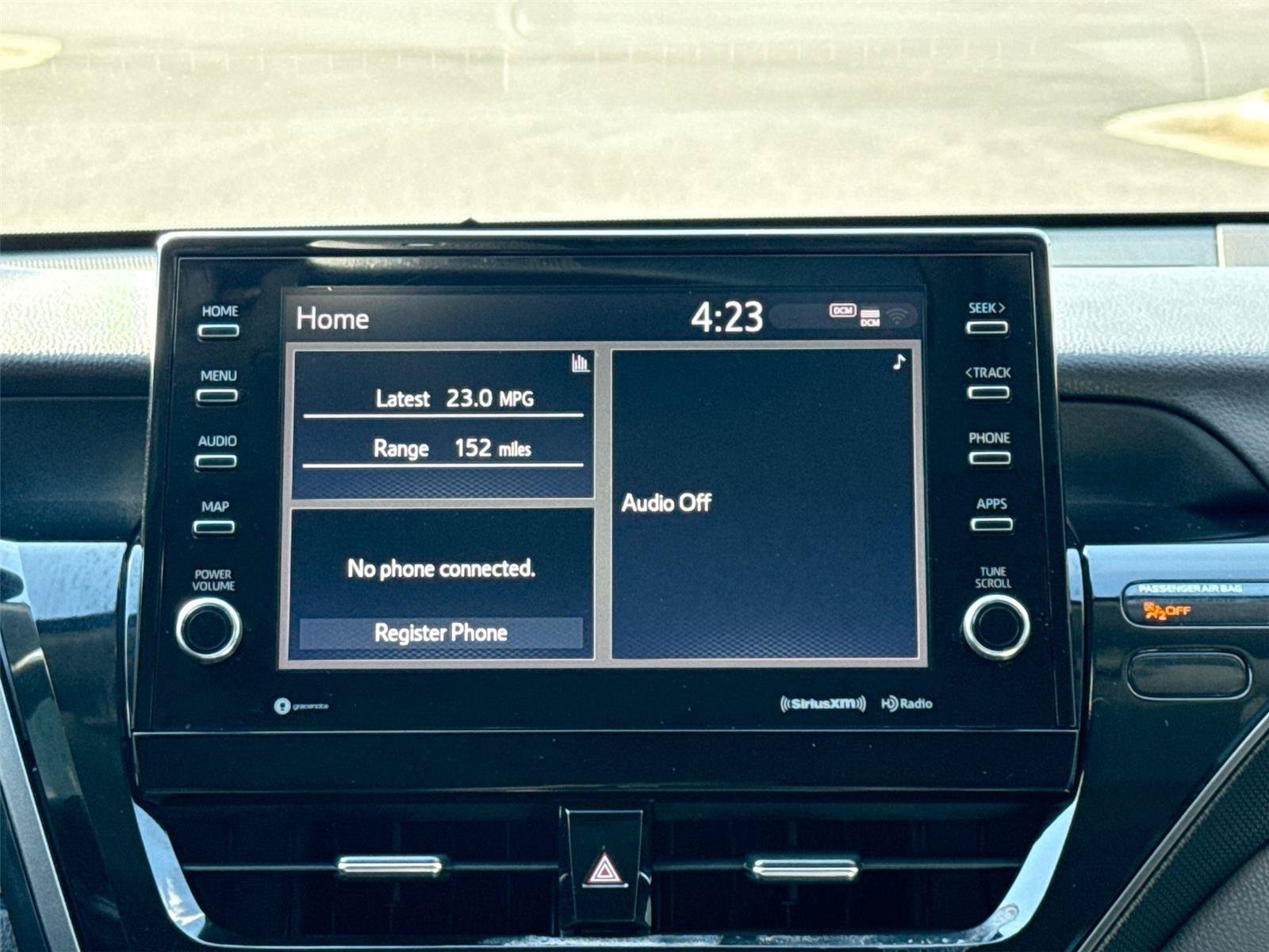 Used 2022 Toyota Camry XSE FWD image 26