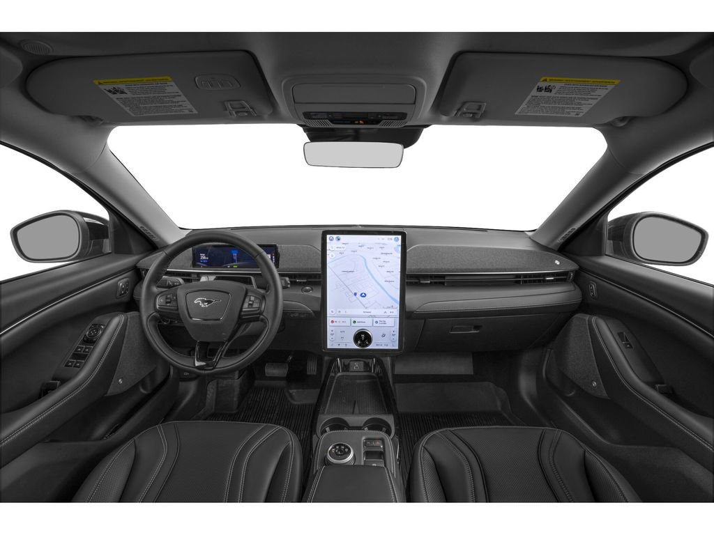 New 2025 Ford Mustang Mach-E Premium w/ Sport Appearance Package image 8