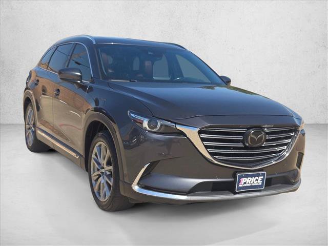Used 2018 MAZDA CX-9 Signature AWD/4WD image 3