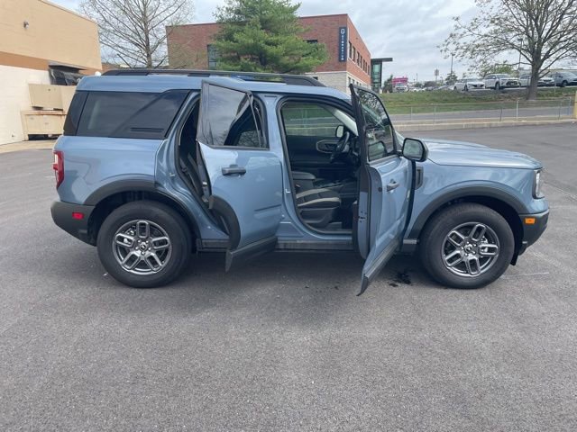 New 2025 Ford Bronco Sport Big Bend AWD/4WD image 10