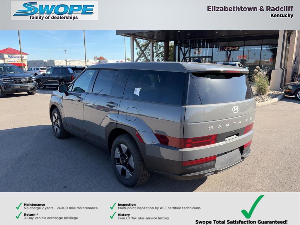 New 2026 Hyundai Santa Fe SE image 5
