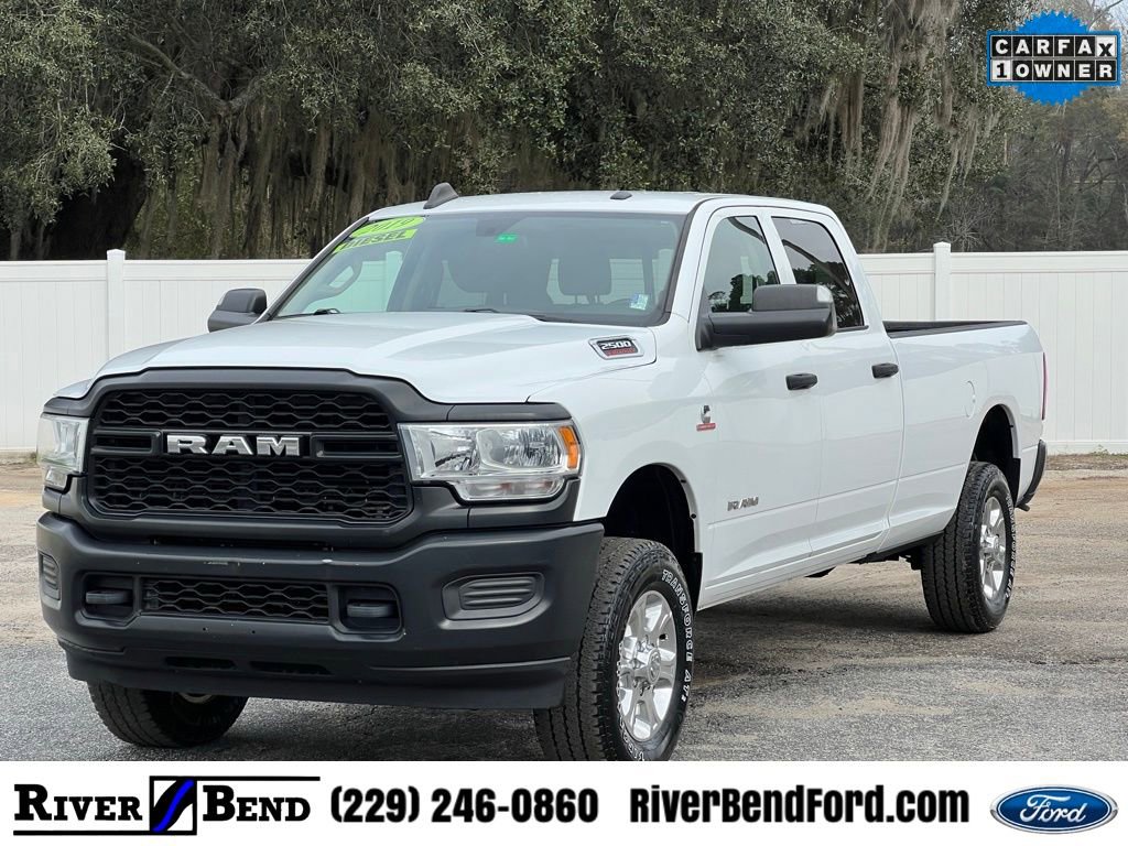 Used 2019 RAM 2500 Tradesman image 1