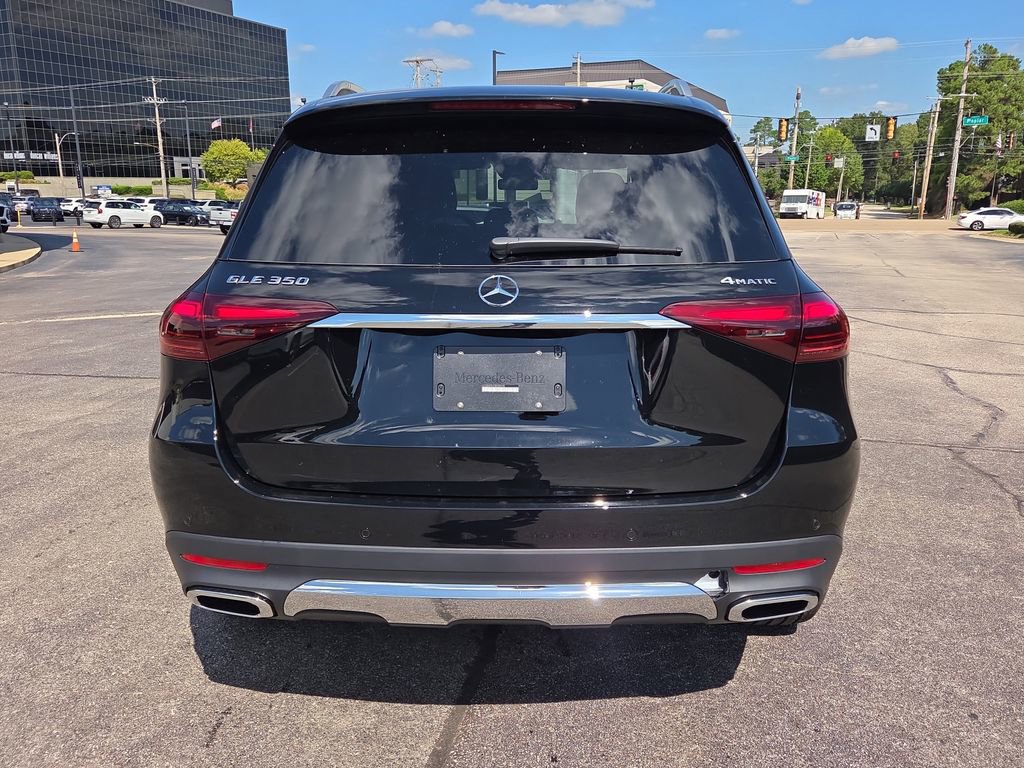 Certified 2026 Mercedes-Benz GLE 350 4MATIC image 4
