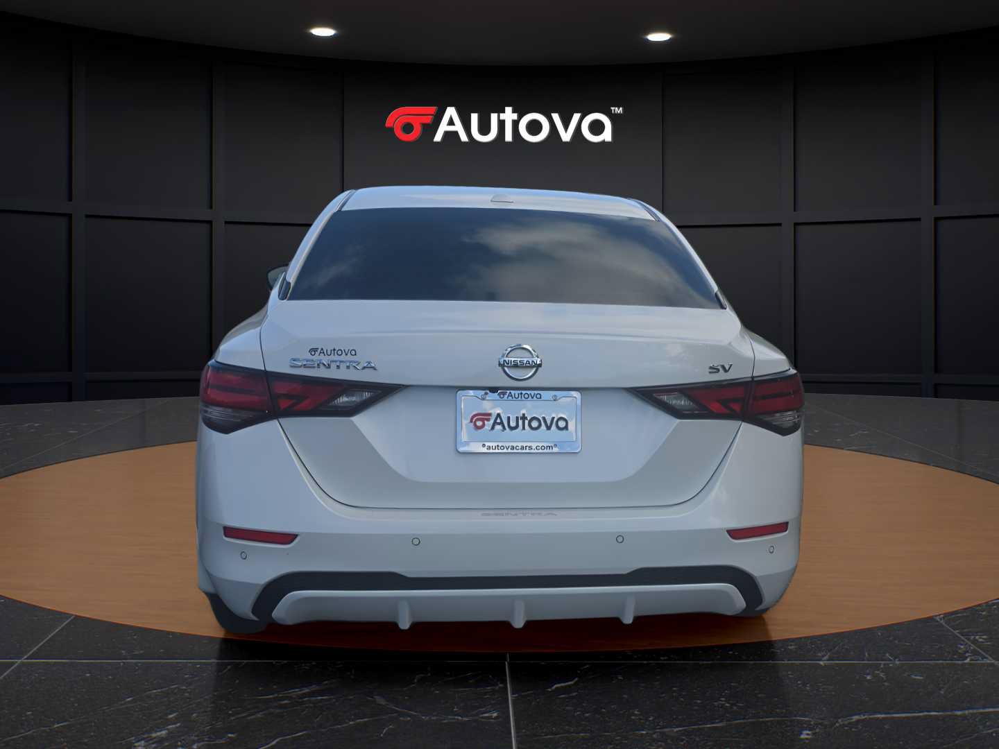 Used 2023 Nissan Sentra SV w/ SV Premium Package FWD image 4