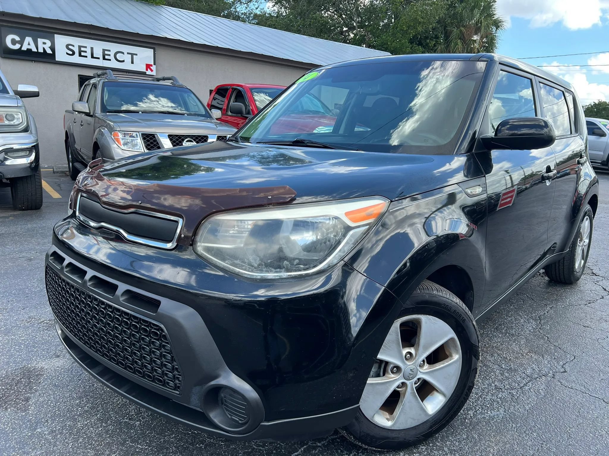 Used 2014 Kia Soul