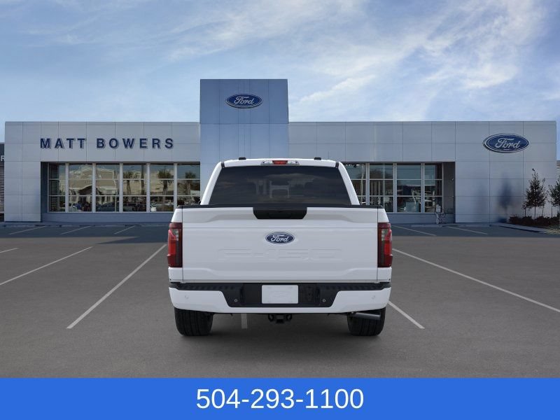 New 2026 Ford F150 STX RWD image 7