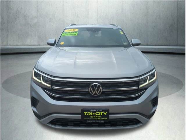 Used 2020 Volkswagen Atlas Cross Sport SEL image 10