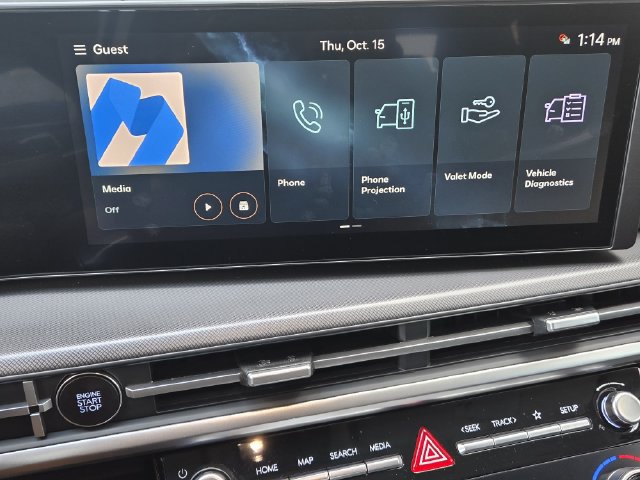 New 2027 Hyundai Santa Fe SEL FWD image 18