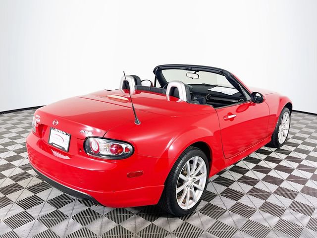 Used 2008 MAZDA MX-5 Miata Grand Touring w/ Premium Pkg image 8
