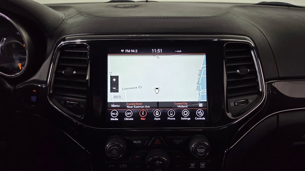 Used 2021 Jeep Grand Cherokee Overland image 26