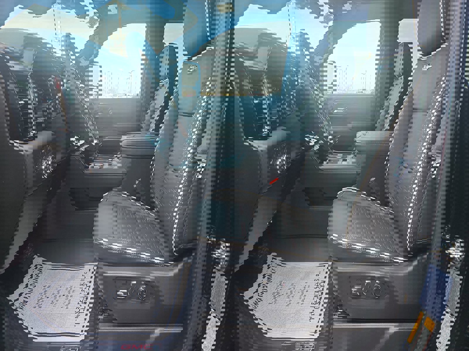 New 2026 GMC Sierra 2500 AT4X image 7