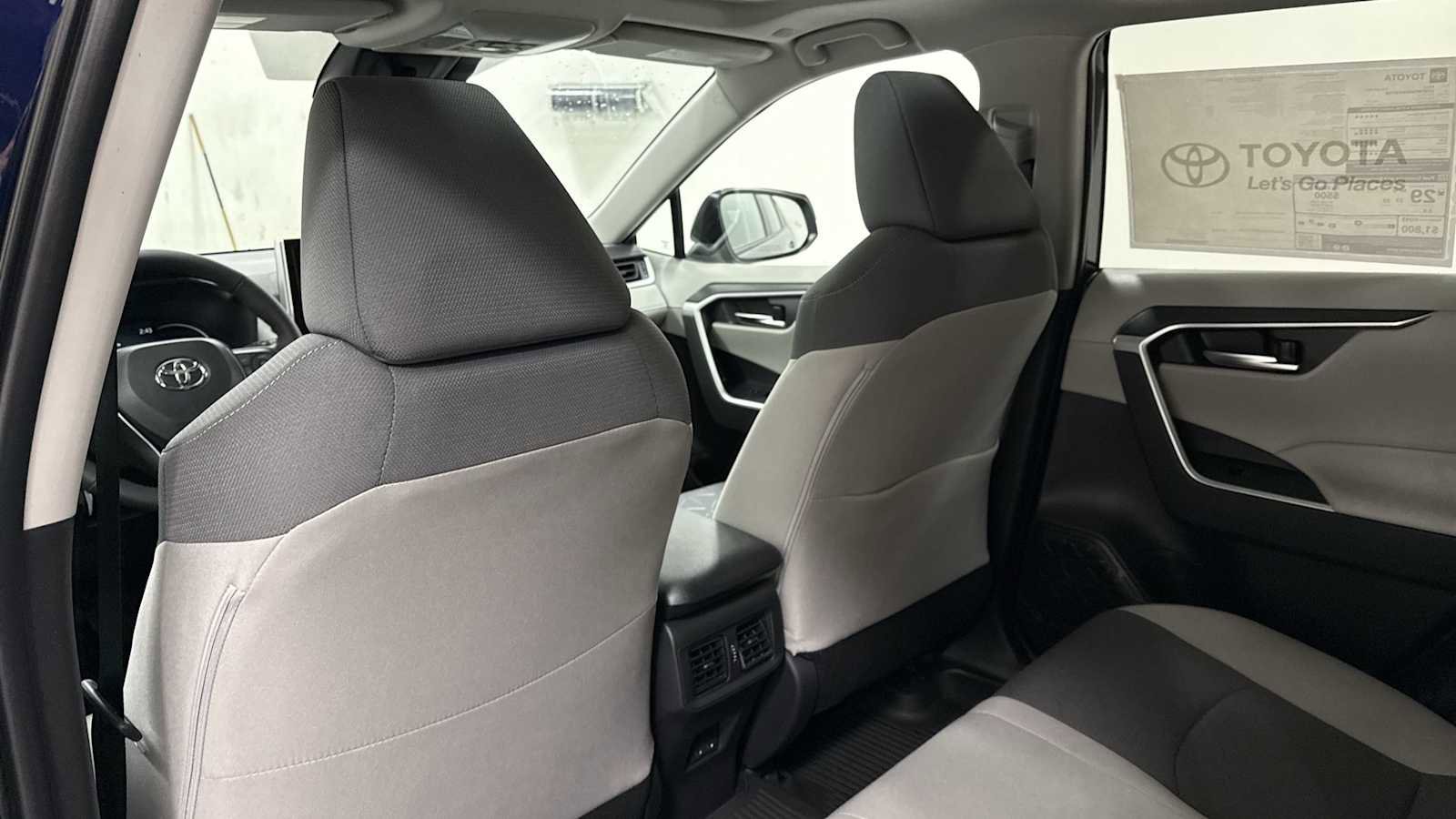 New 2025 Toyota RAV4 XLE image 26