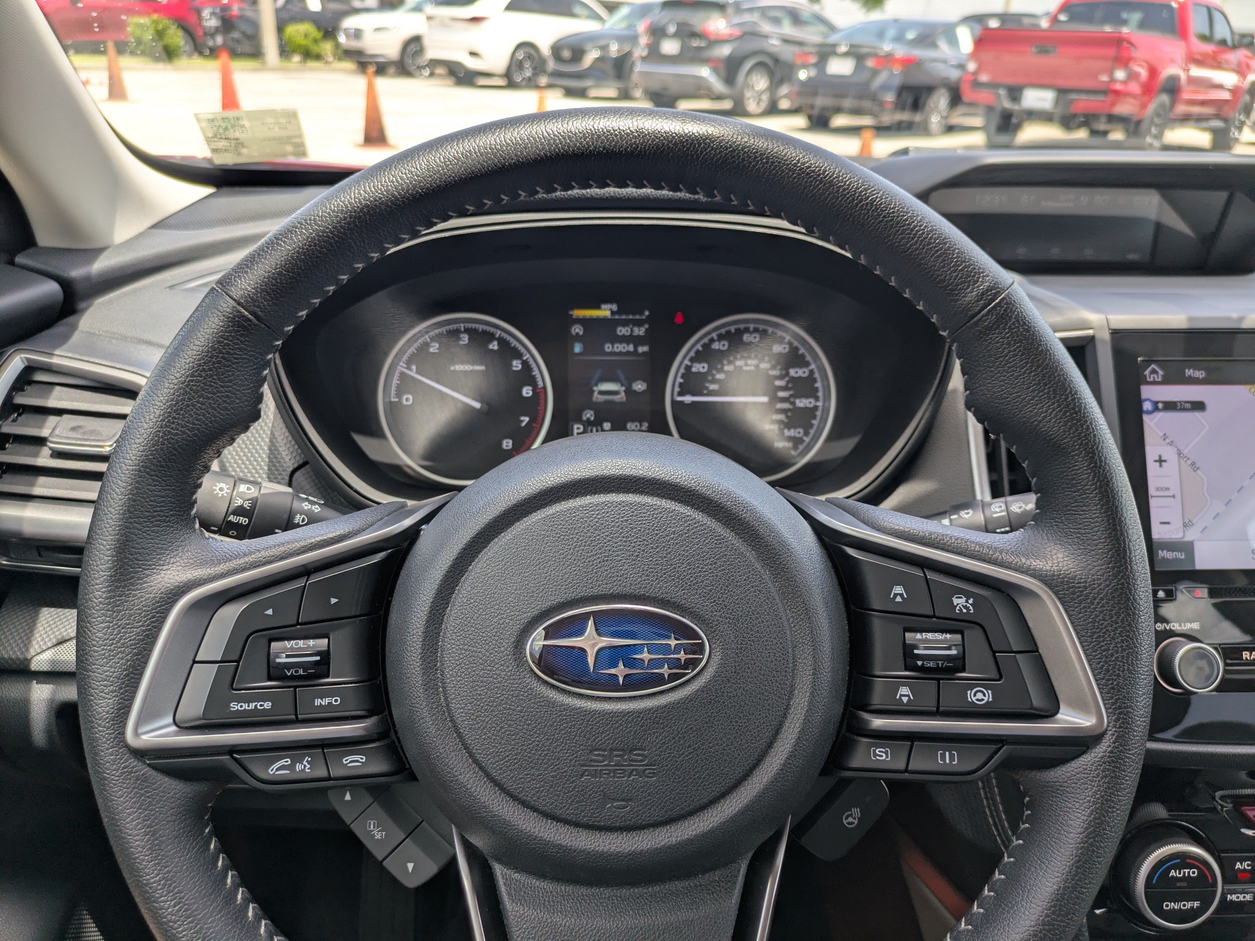 Used 2020 Subaru Forester Limited w/ Popular Package #3 AWD/4WD image 24