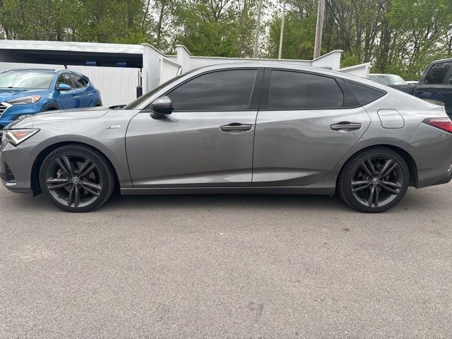 Used 2023 Acura Integra A-Spec FWD image 3