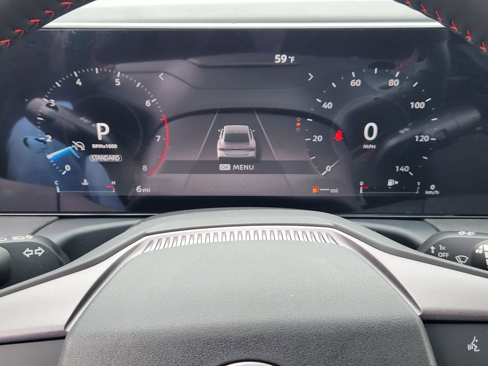 New 2026 Nissan Sentra SR image 16