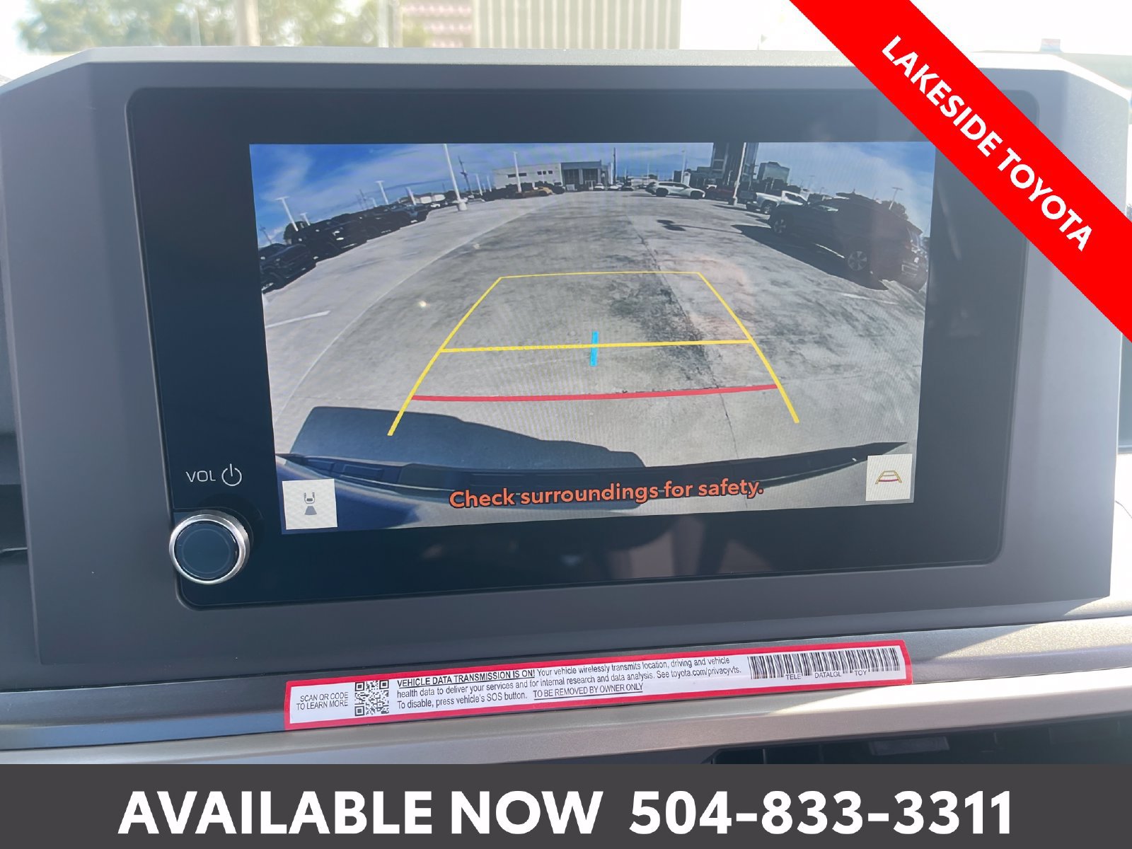 Certified 2026 Toyota Tacoma TRD Sport AWD/4WD image 33