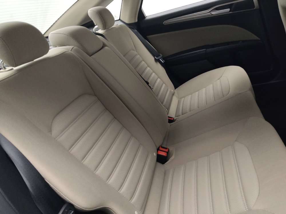 Used 2018 Ford Fusion S image 19