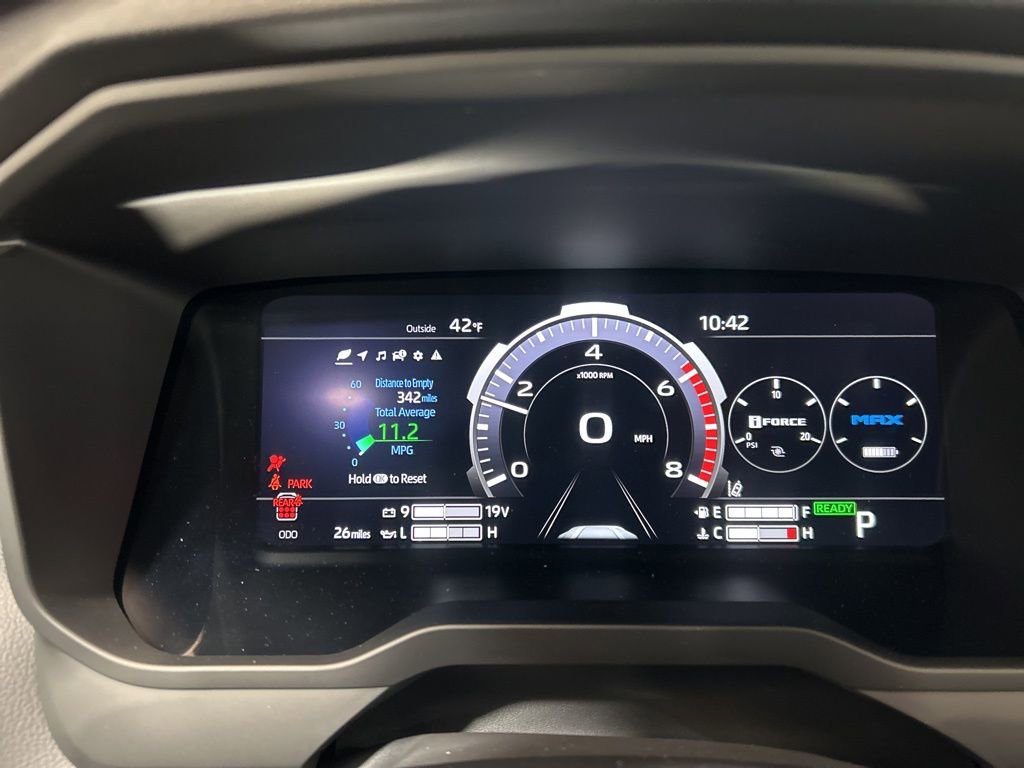 New 2026 Toyota Sequoia Limited image 32