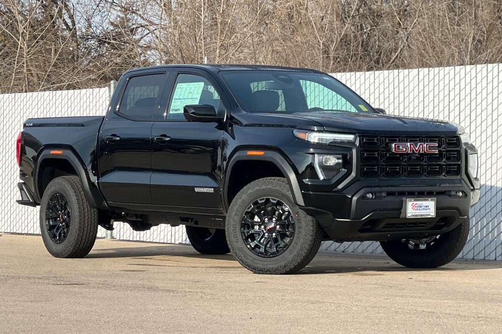 New 2026 GMC Canyon Elevation w/ Convenience Package video 2