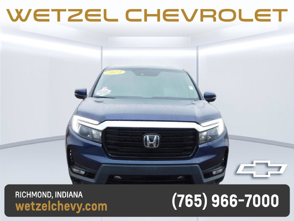 Used 2023 Honda Ridgeline RTL-E image 12