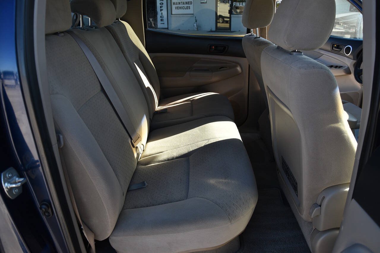 Used 2007 Toyota Tacoma PreRunner w/ SR5 Pkg #2 RWD image 11