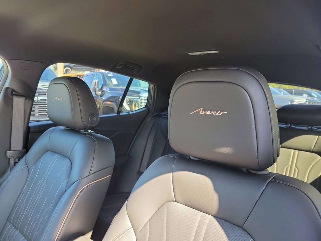 New 2026 Buick Envista Avenir image 24