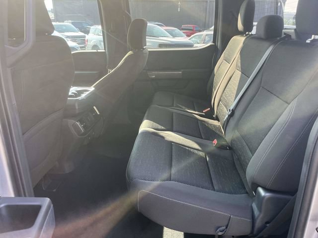 Used 2023 Ford F150 XLT w/ Equipment Group 302A High AWD/4WD image 13