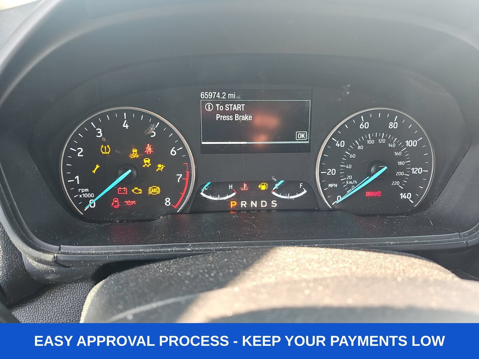 Used 2019 Ford EcoSport SE FWD image 18