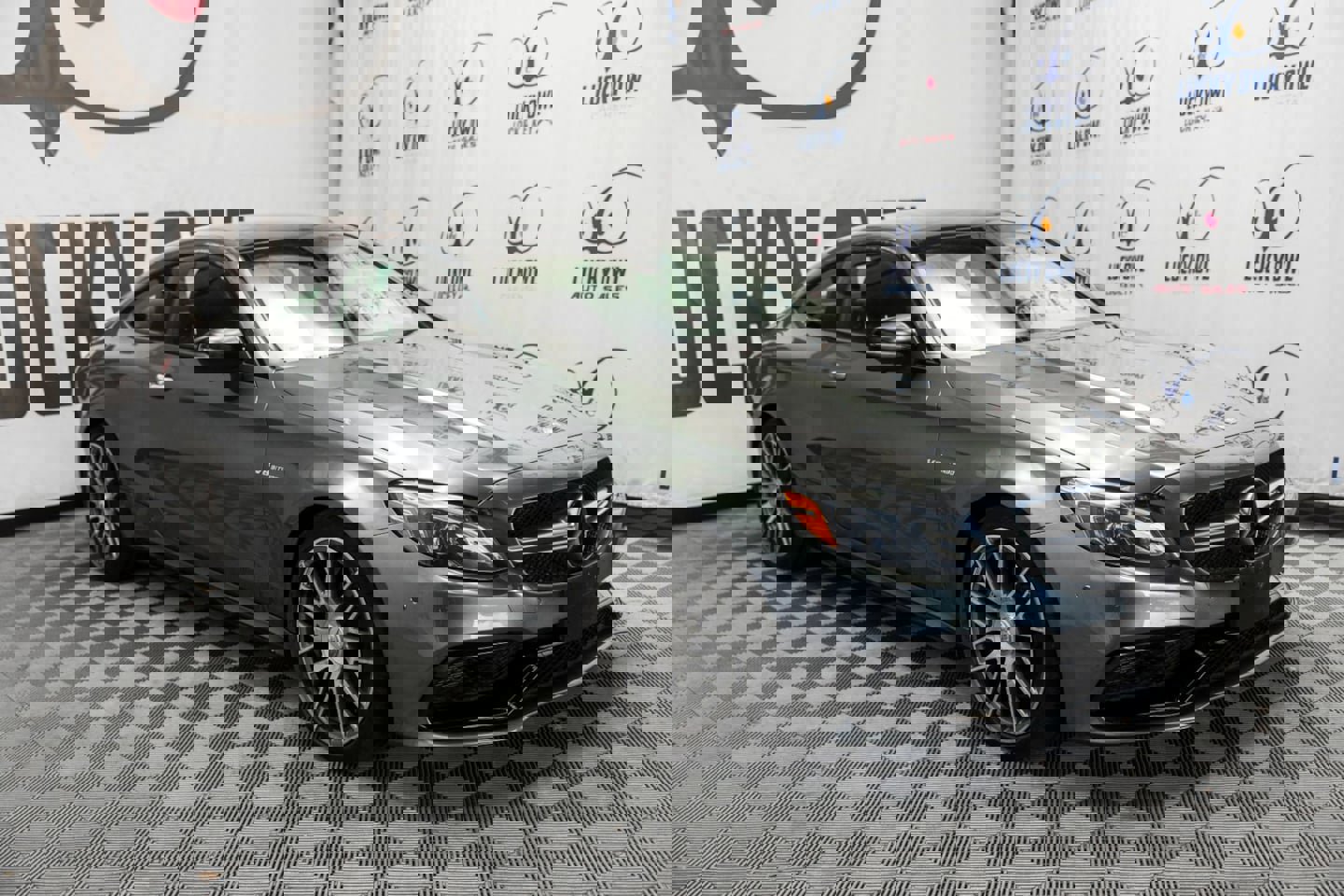 Used 2017 Mercedes-Benz C 63 AMG Coupe image 8