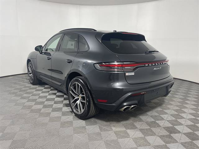 Used 2025 Porsche Macan S AWD/4WD image 5