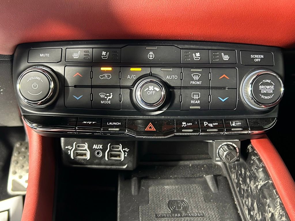 Used 2023 Dodge Durango SRT Hellcat AWD/4WD image 27