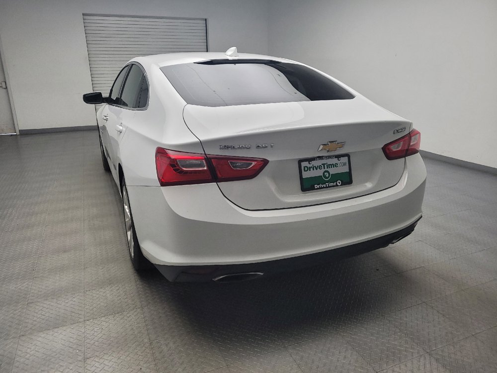 Used 2017 Chevrolet Malibu Premier FWD image 6