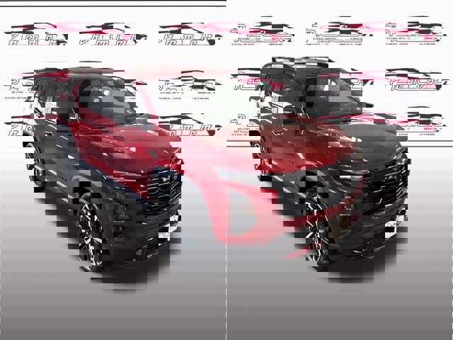 New 2026 Chevrolet Equinox RS w/ Convenience Package III image 8